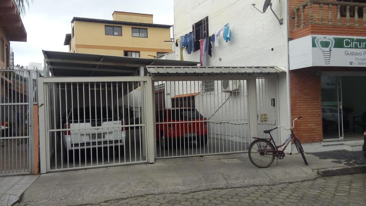 Ferienwohnung Apartamento Lagoa Do Violao Torres Exterior foto