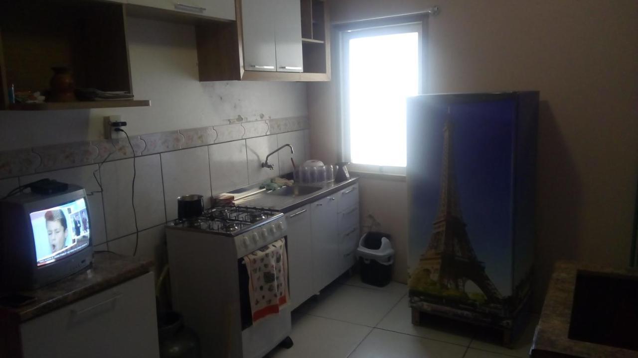 Ferienwohnung Apartamento Lagoa Do Violao Torres Exterior foto